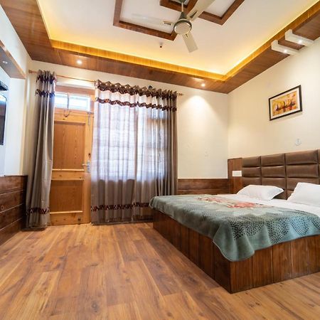Mathan View Homestay - 3Min Drive To Kullu-Manali Airport Shamshi Eksteriør bilde