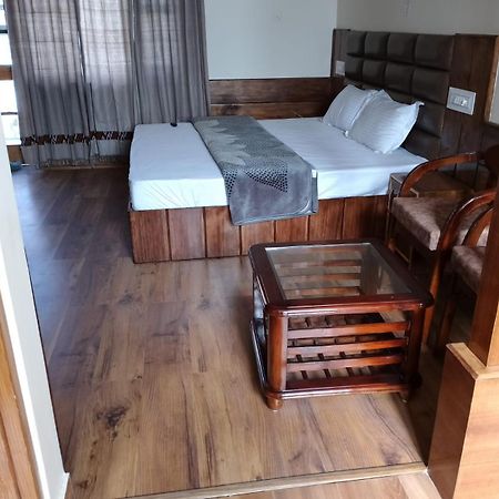 Mathan View Homestay - 3Min Drive To Kullu-Manali Airport Shamshi Eksteriør bilde