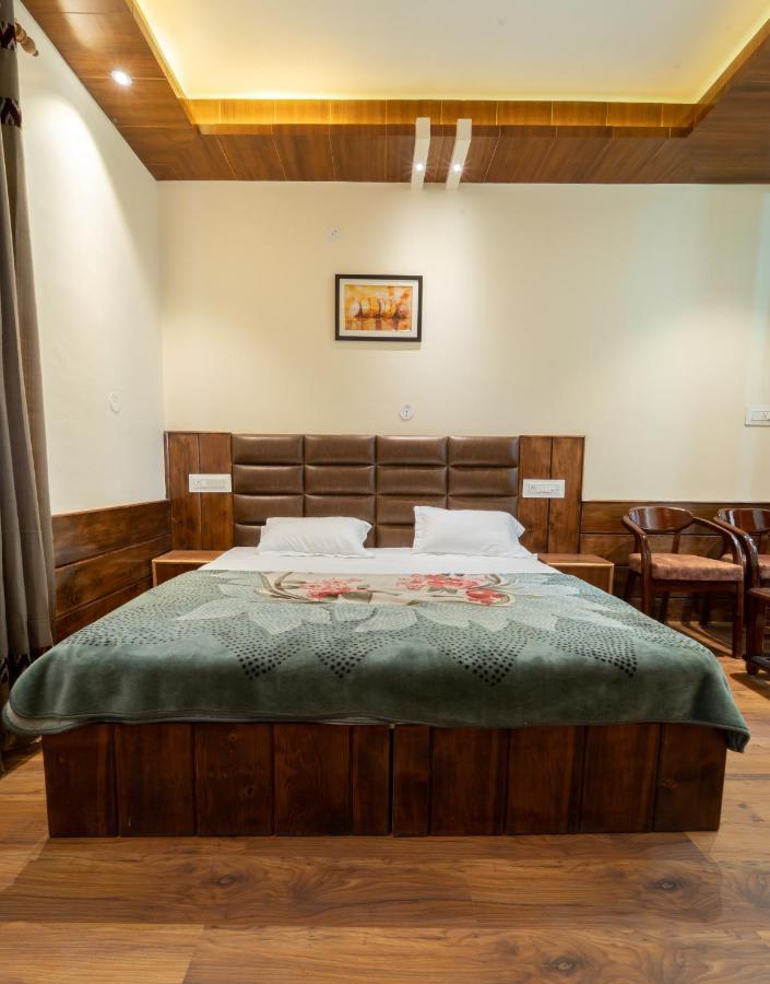 Mathan View Homestay - 3Min Drive To Kullu-Manali Airport Shamshi Eksteriør bilde