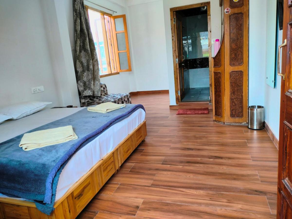 Mathan View Homestay - 3Min Drive To Kullu-Manali Airport Shamshi Eksteriør bilde